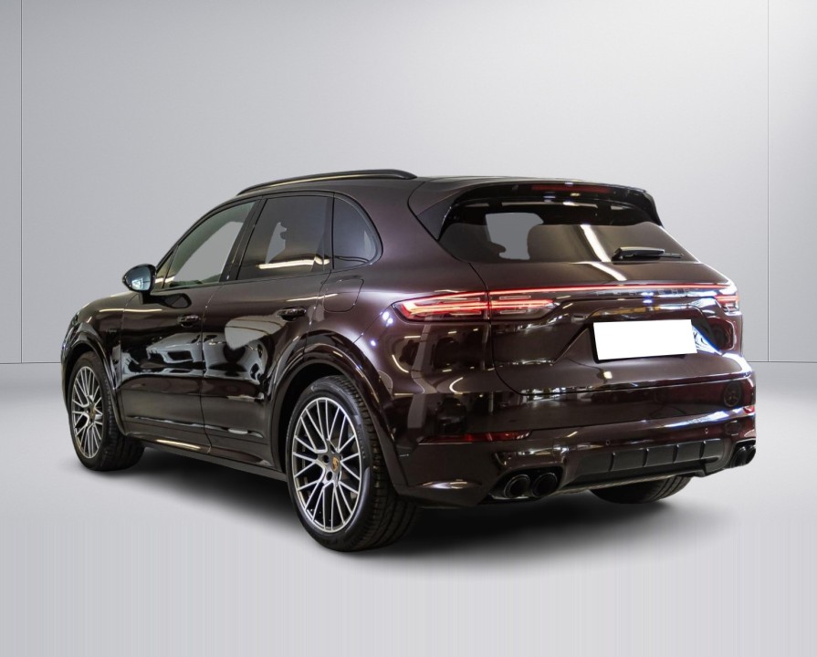 Porsche Cayenne E-Hybrid Platinum Edition (4)