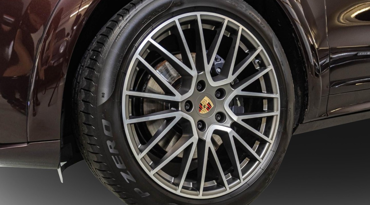 Porsche Cayenne E-Hybrid Platinum Edition - foto 32