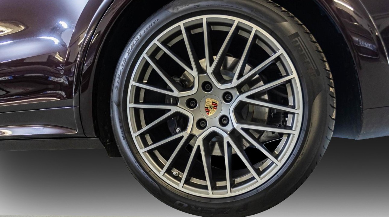 Porsche Cayenne E-Hybrid Platinum Edition - foto 31