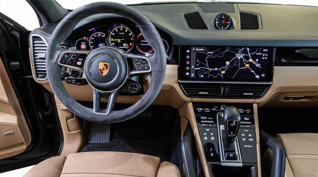 Porsche Cayenne E-Hybrid Platinum Edition - foto 16