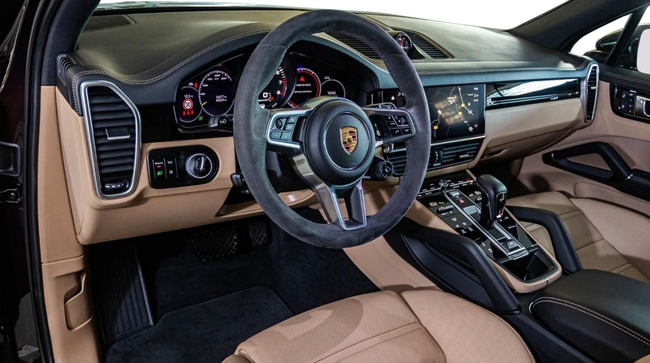 Porsche Cayenne E-Hybrid Platinum Edition - foto 7