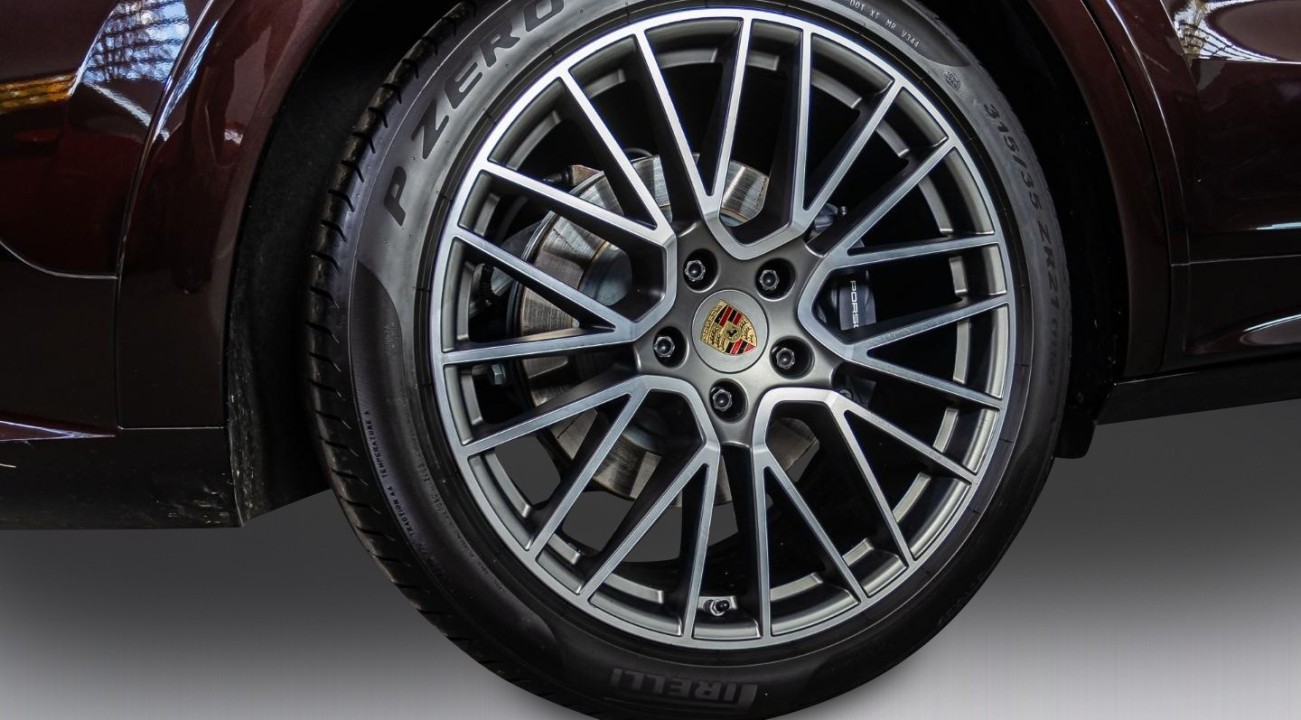 Porsche Cayenne E-Hybrid Platinum Edition - foto 33