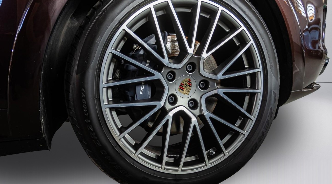 Porsche Cayenne E-Hybrid Platinum Edition - foto 34