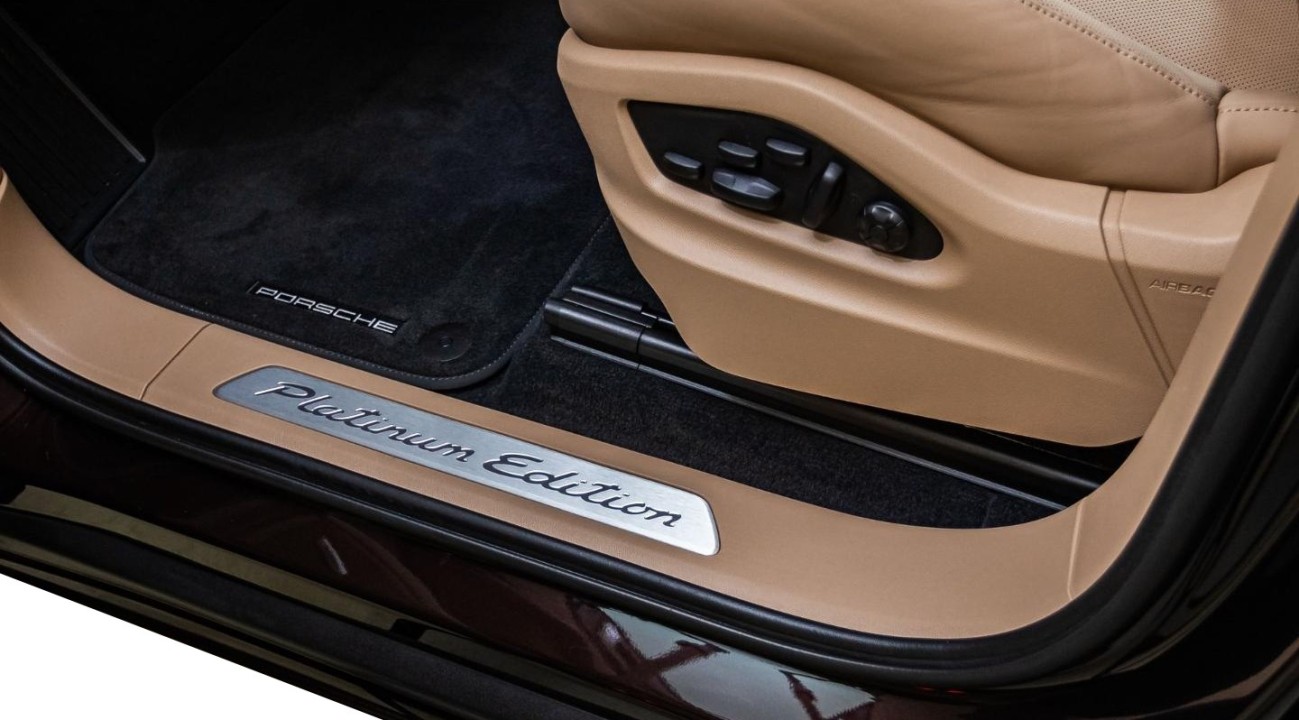 Porsche Cayenne E-Hybrid Platinum Edition - foto 23