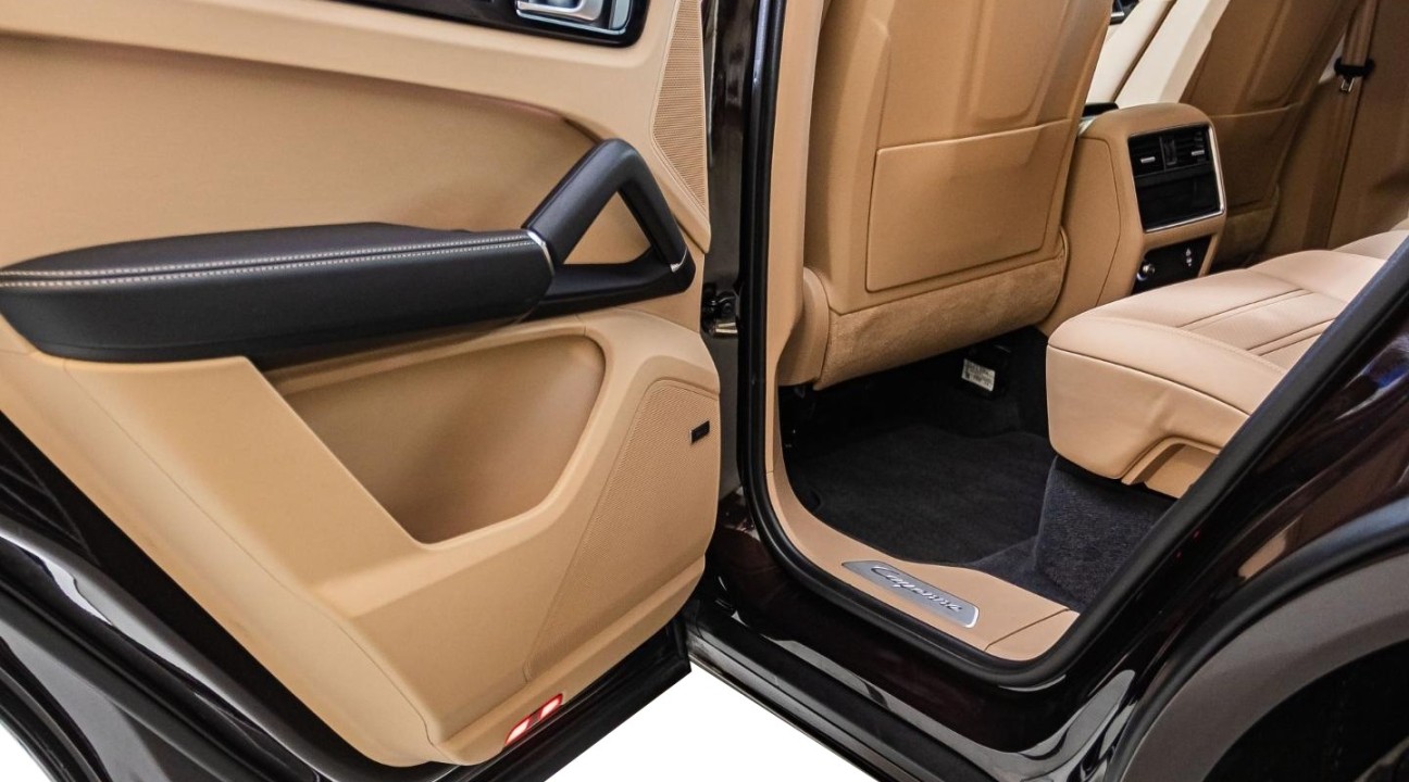 Porsche Cayenne E-Hybrid Platinum Edition - foto 27