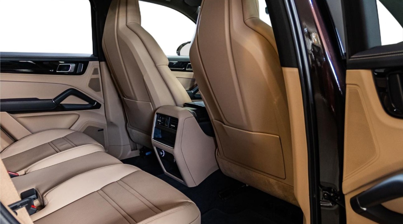 Porsche Cayenne E-Hybrid Platinum Edition - foto 11