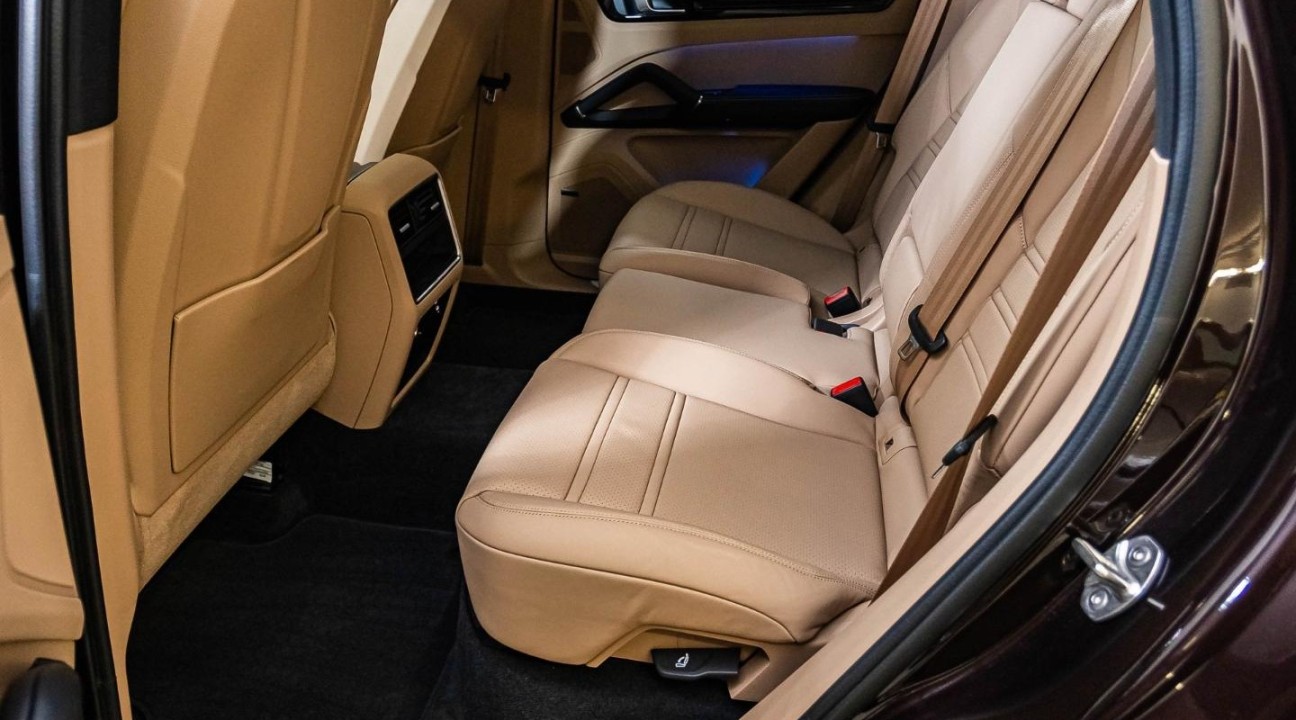 Porsche Cayenne E-Hybrid Platinum Edition - foto 9