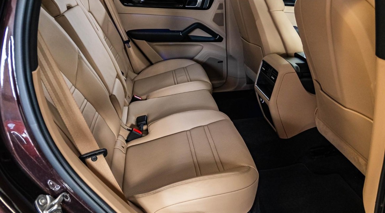 Porsche Cayenne E-Hybrid Platinum Edition - foto 10