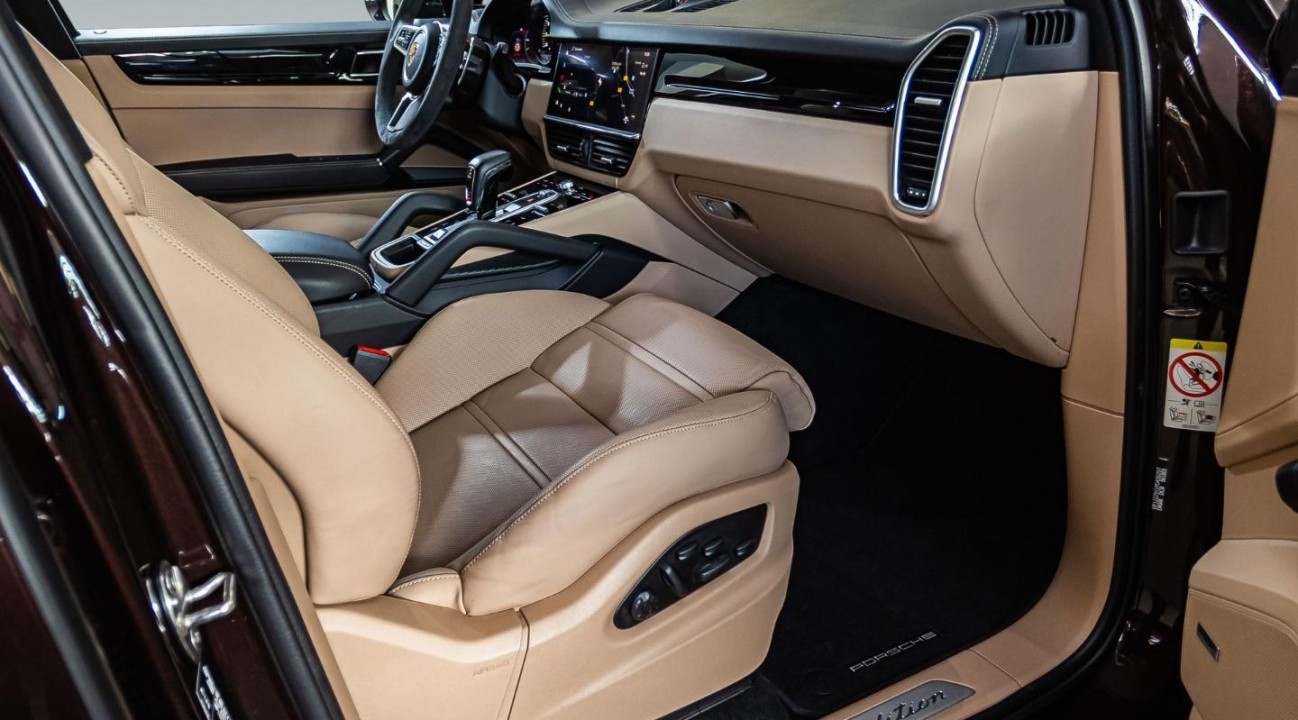 Porsche Cayenne E-Hybrid Platinum Edition - foto 12