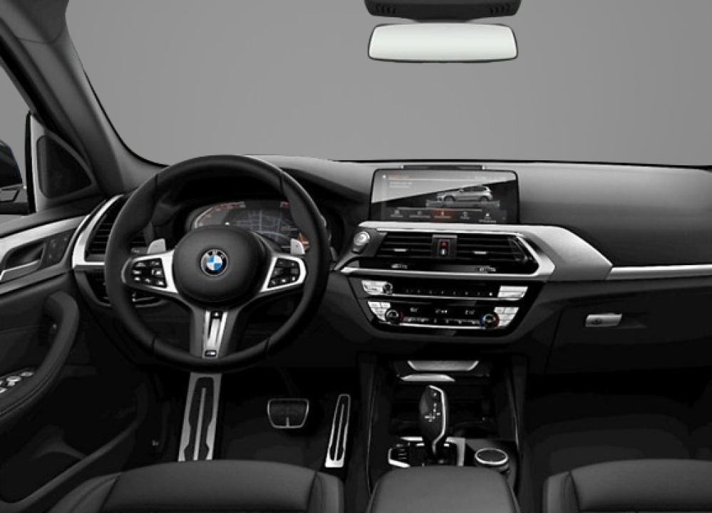 BMW X3 xDrive 20i - foto 9