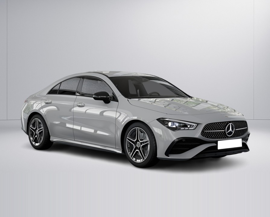 Mercedes-Benz CLA 200 AMG