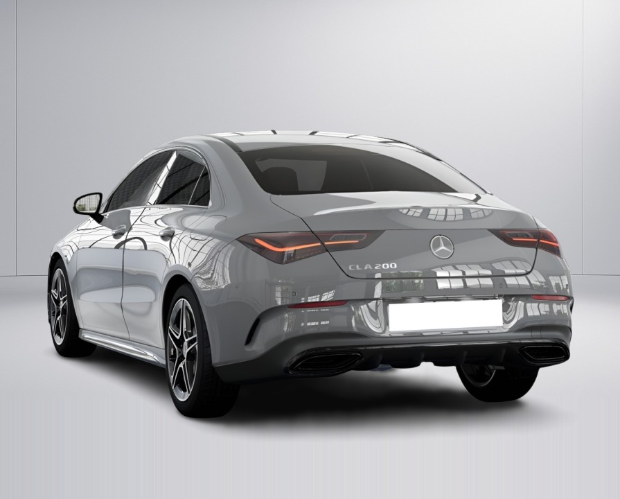 Mercedes-Benz CLA 200 AMG - foto 7