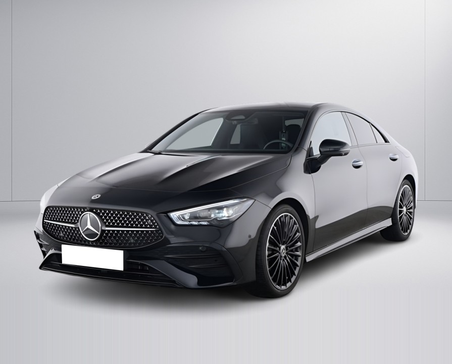 Mercedes-Benz CLA 200 AMG