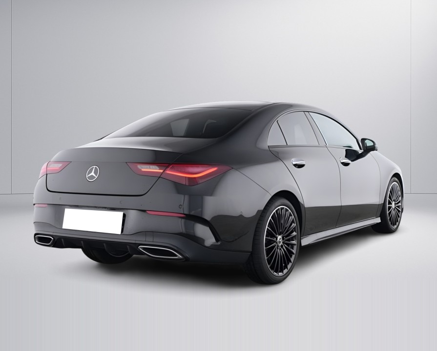 Mercedes-Benz CLA 200 AMG (3)