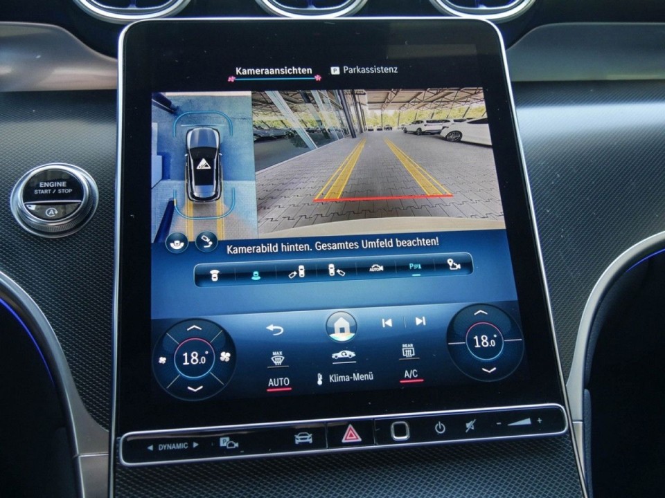 Mercedes-Benz GLC 220d 4MATIC AMG Line - foto 8