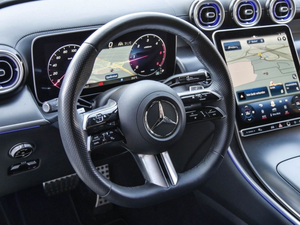 Mercedes-Benz GLC 220d 4MATIC AMG Line - foto 6