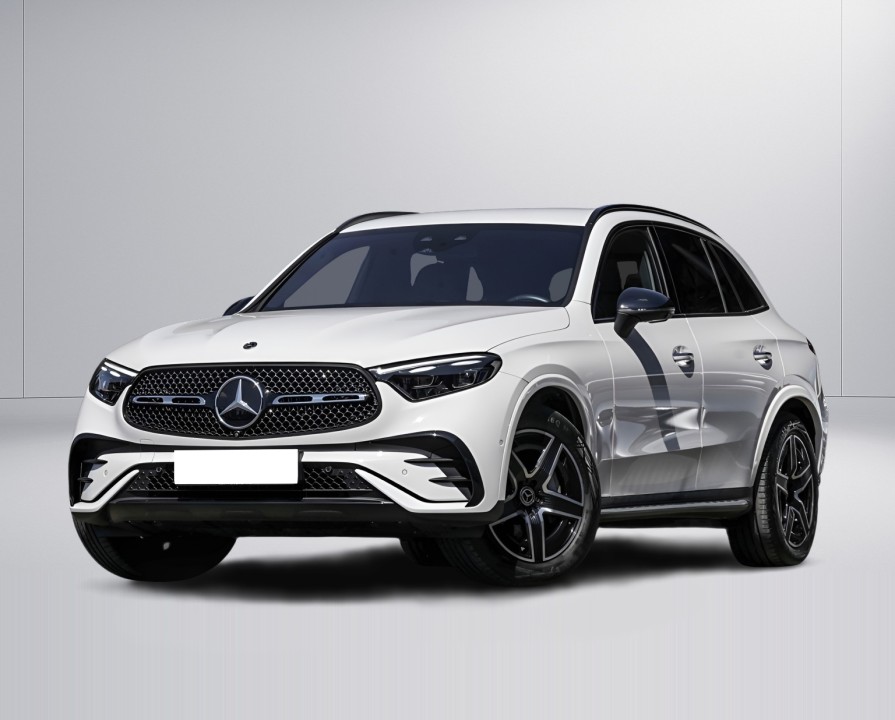 Mercedes-Benz GLC 220d 4MATIC AMG Line