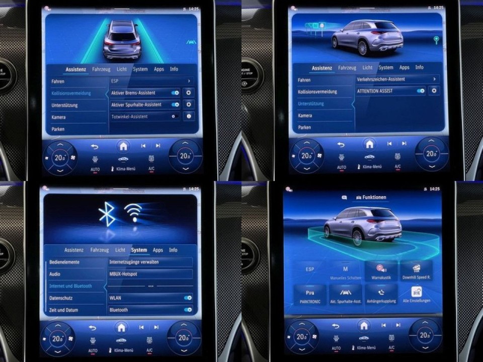 Mercedes-Benz GLC 200 4MATIC AMG Line - foto 8