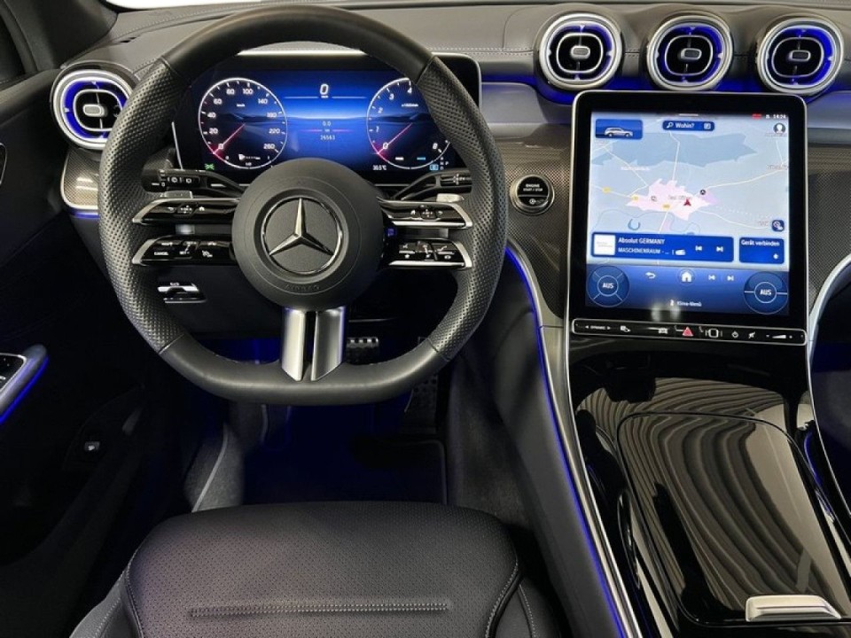 Mercedes-Benz GLC 200 4MATIC AMG Line - foto 7