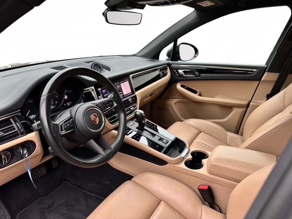 Porsche Macan - foto 12