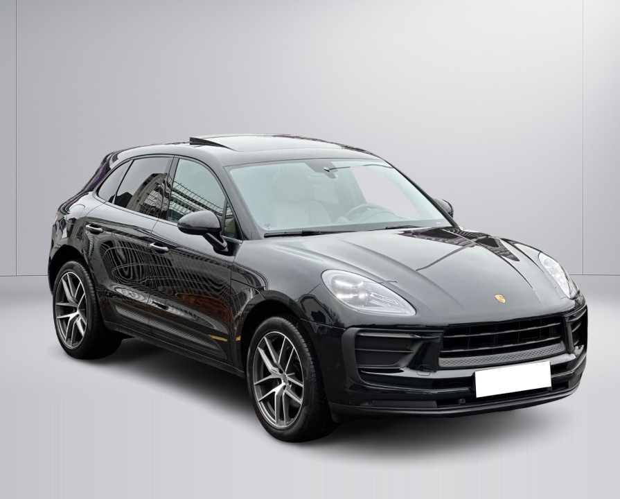 Porsche Macan (2)