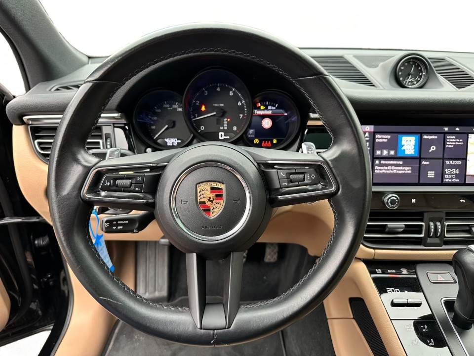 Porsche Macan - foto 10