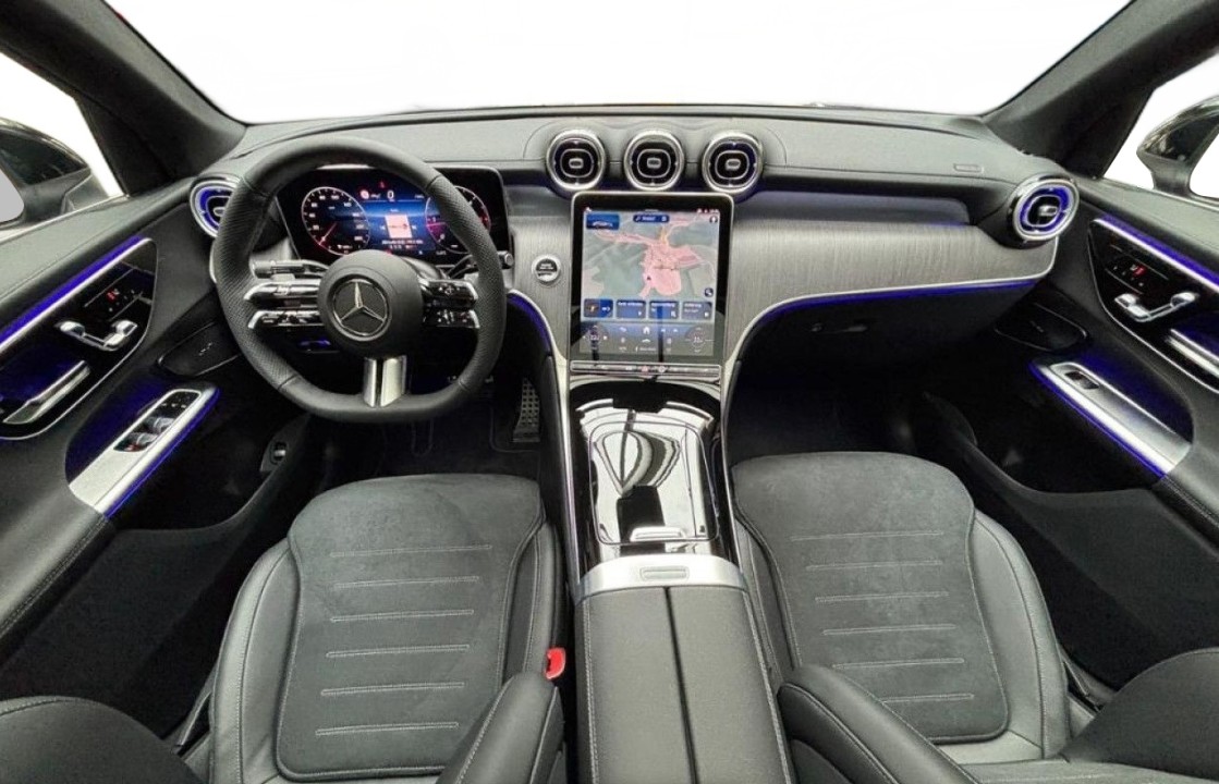 Mercedes-Benz GLC Coupé 200d 4MATIC AMG - foto 8