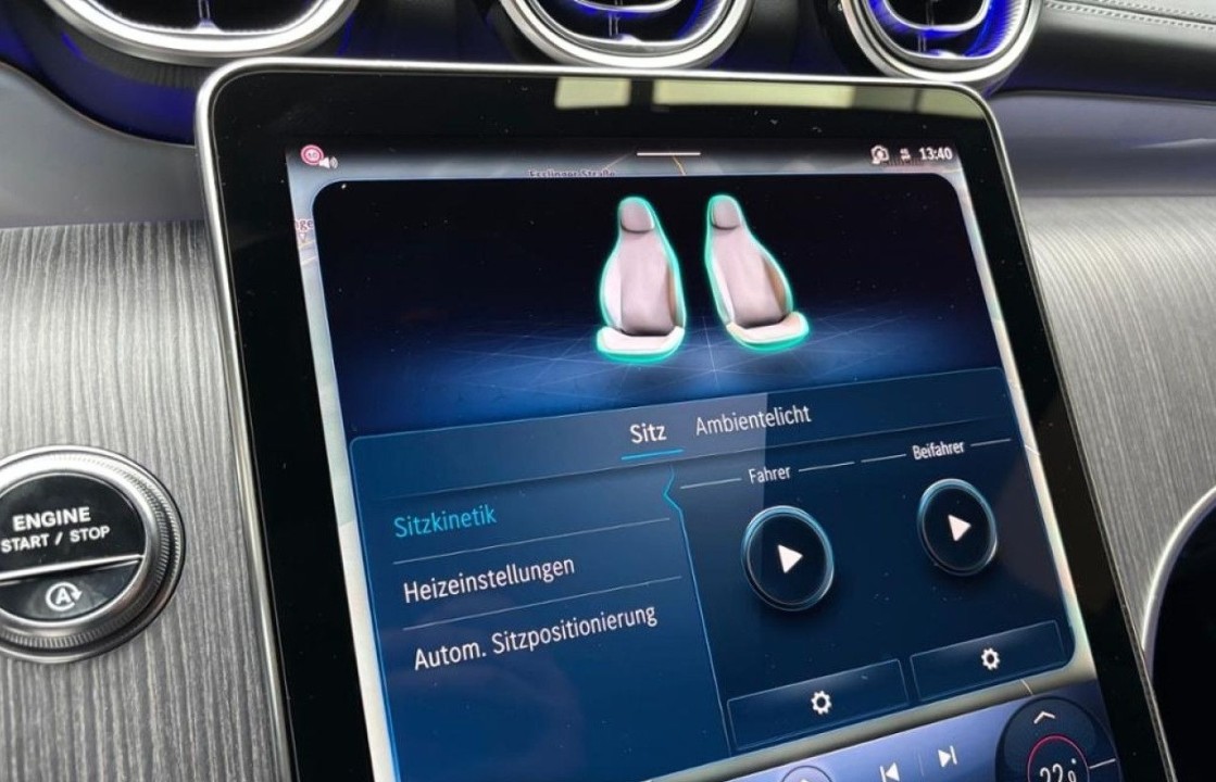 Mercedes-Benz GLC Coupé 200d 4MATIC AMG - foto 15