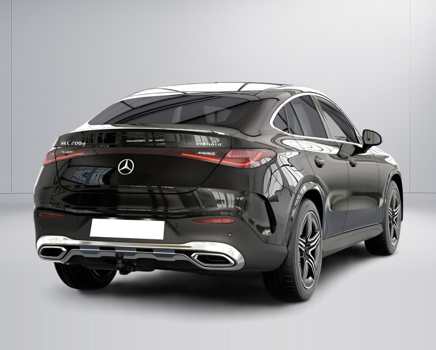 Mercedes-Benz GLC Coupé 200d 4MATIC AMG - foto 6
