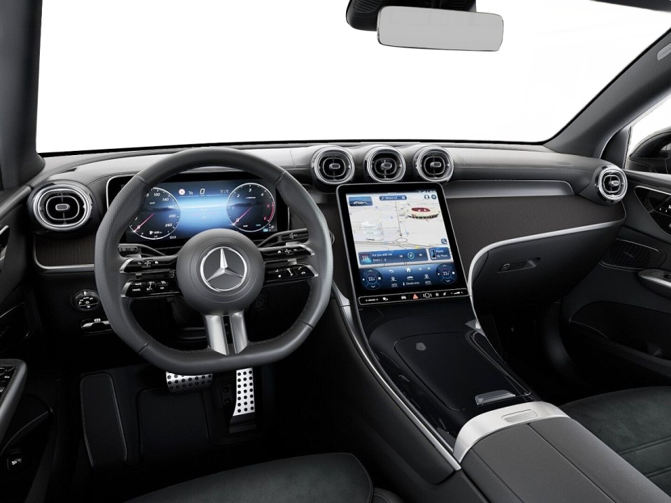 Mercedes-Benz GLC Coupé 200d 4MATIC AMG - foto 11