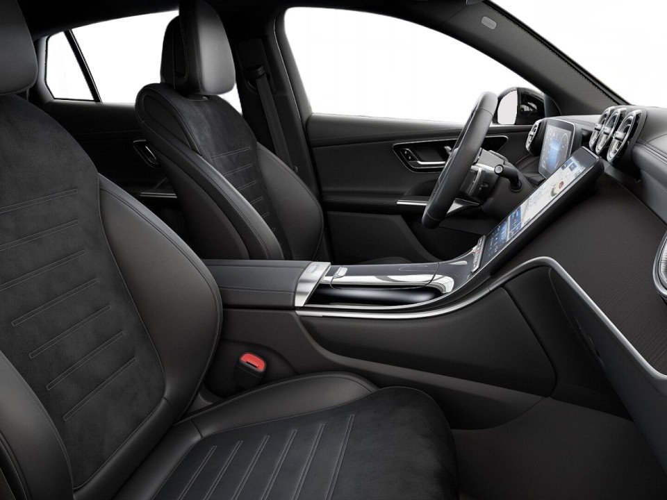 Mercedes-Benz GLC Coupé 200d 4MATIC AMG - foto 12