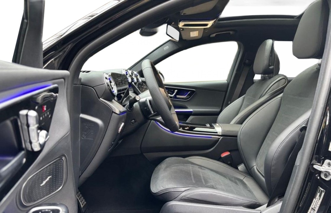 Mercedes-Benz GLC Coupé 200d 4MATIC AMG - foto 9