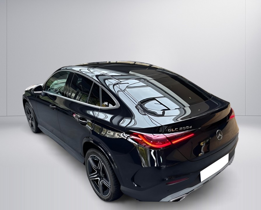 Mercedes-Benz GLC Coupé 200d 4MATIC AMG (3)