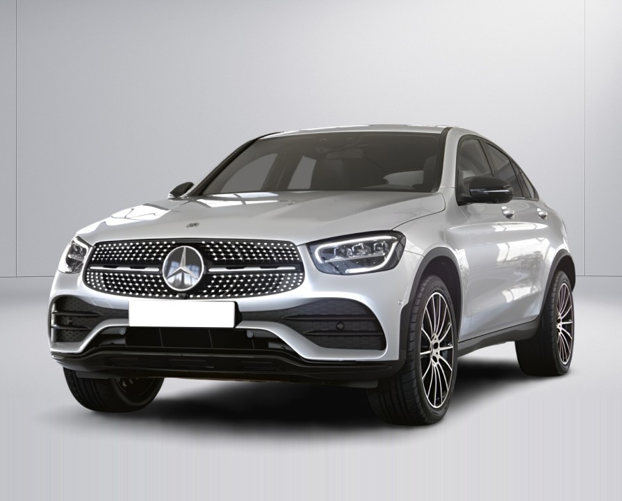 Mercedes-Benz GLC Coupé 300de 4MATIC AMG - foto 9