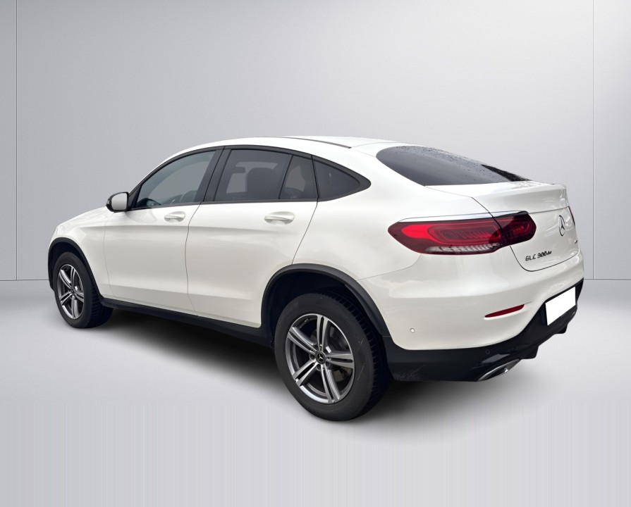Mercedes-Benz GLC Coupé 300de 4MATIC AMG (5)