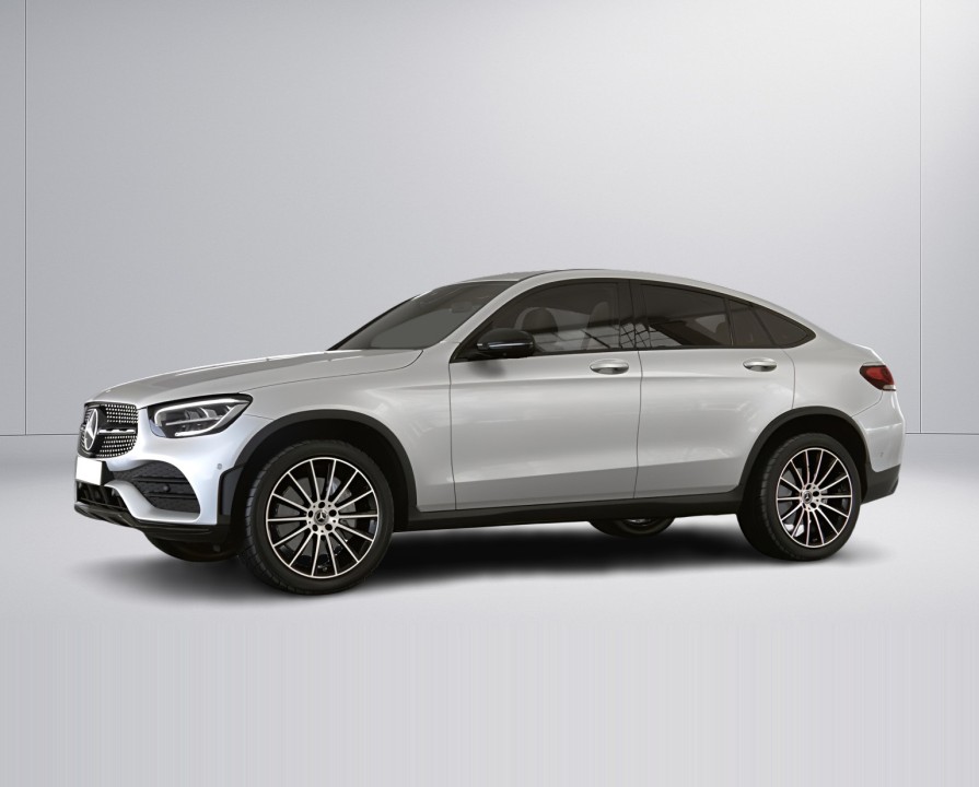 Mercedes-Benz GLC Coupé 300de 4MATIC AMG - foto 11