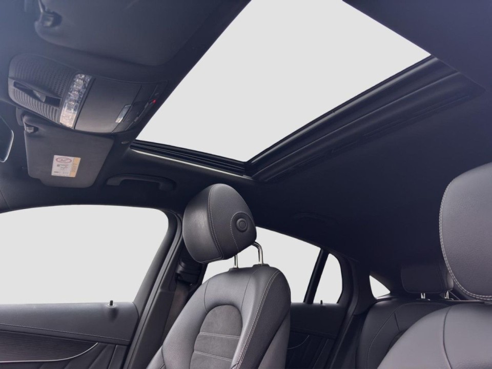 Mercedes-Benz GLC Coupé 300de 4MATIC AMG - foto 22