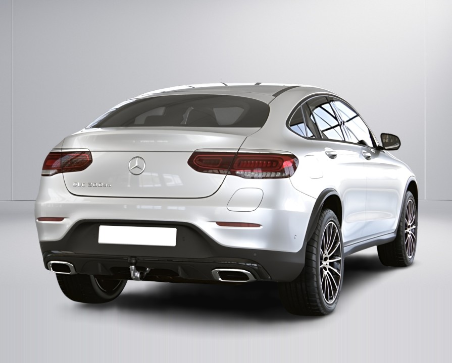 Mercedes-Benz GLC Coupé 300de 4MATIC AMG - foto 10