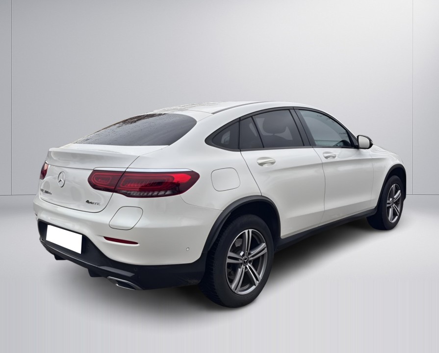 Mercedes-Benz GLC Coupé 300de 4MATIC AMG (3)