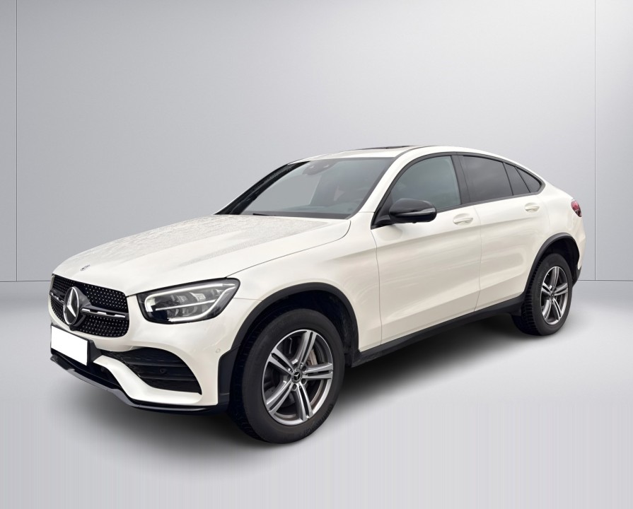 Mercedes-Benz GLC Coupé 300de 4MATIC AMG - foto 7