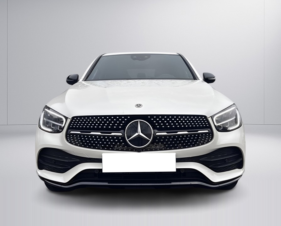 Mercedes-Benz GLC Coupé 300de 4MATIC AMG - foto 8