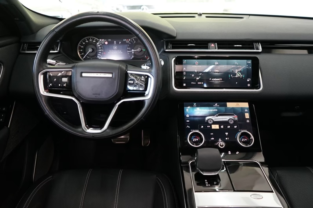 Land Rover Range Rover Velar R-Dynamic SE - foto 11
