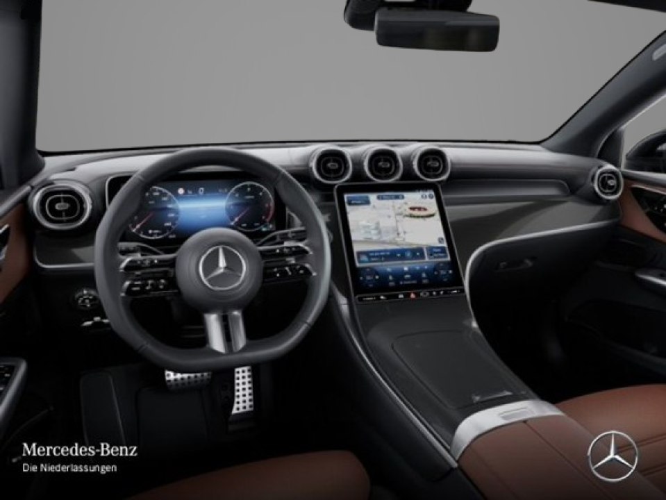 Mercedes-Benz GLC Coupe 220d 4Matic AMG Line - foto 14
