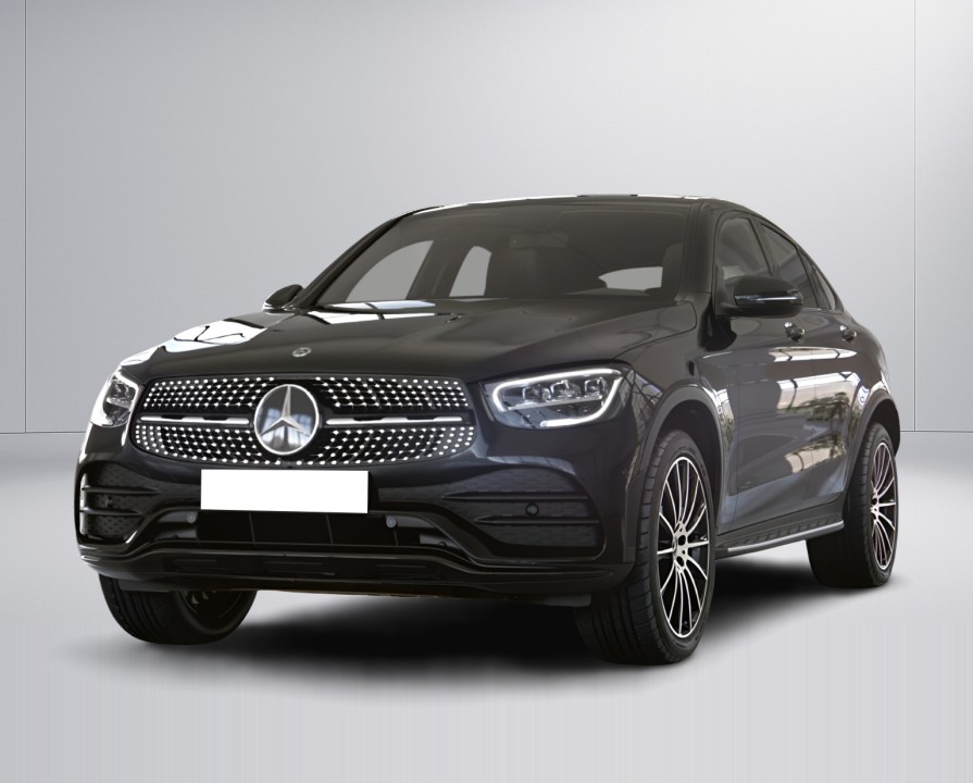 Mercedes-Benz GLC Coupé 300e 4MATIC AMG (5)