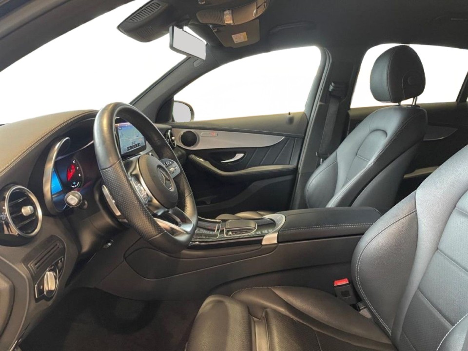 Mercedes-Benz GLC Coupé 300e 4MATIC AMG - foto 10