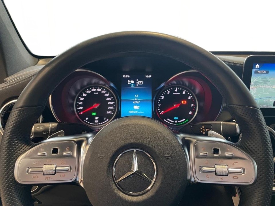 Mercedes-Benz GLC Coupé 300e 4MATIC AMG - foto 9