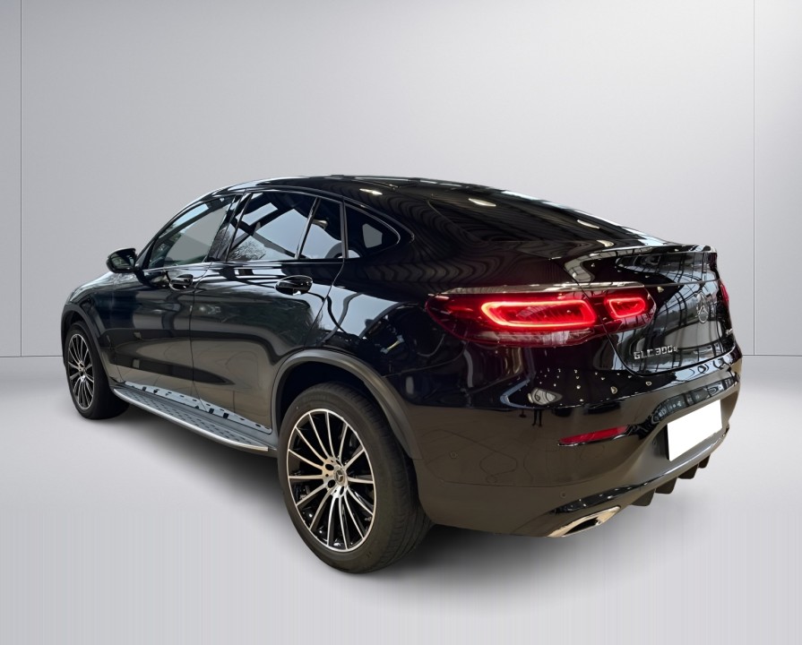 Mercedes-Benz GLC Coupé 300e 4MATIC AMG (3)