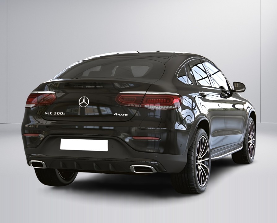 Mercedes-Benz GLC Coupé 300e 4MATIC AMG - foto 6