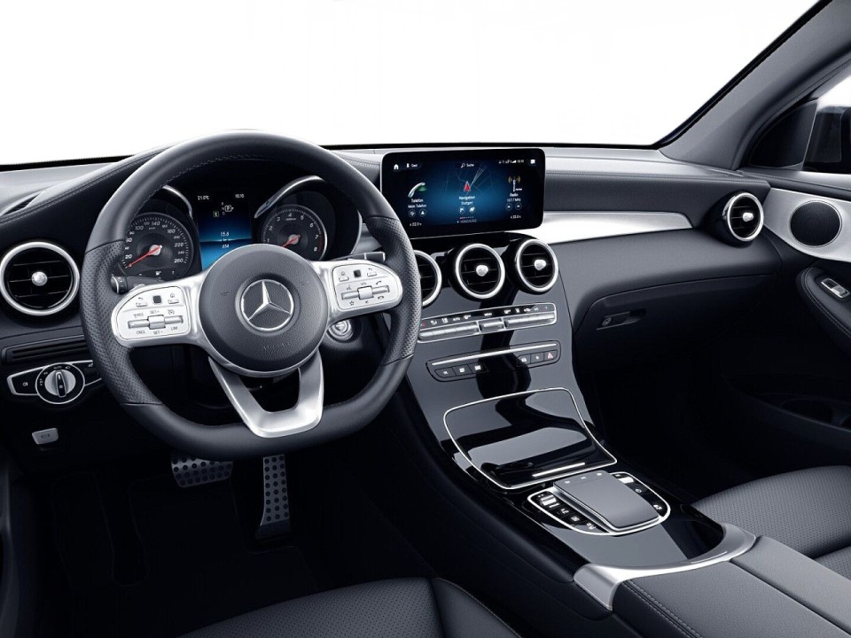 Mercedes-Benz GLC Coupé 300e 4MATIC AMG - foto 12