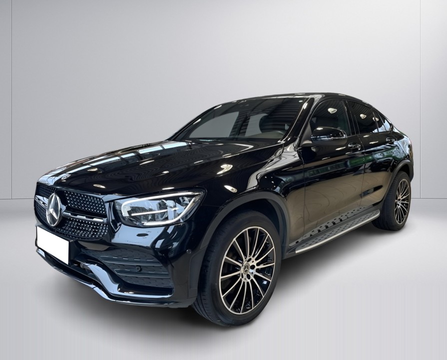 Mercedes-Benz GLC Coupé 300e 4MATIC AMG (4)